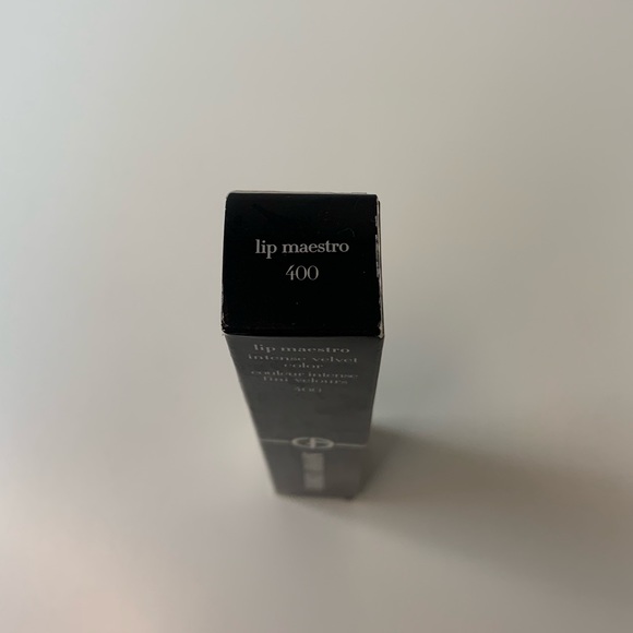 NEW IN BOX Giorgio Armani Lip Maestro #400 - Picture 6 of 7